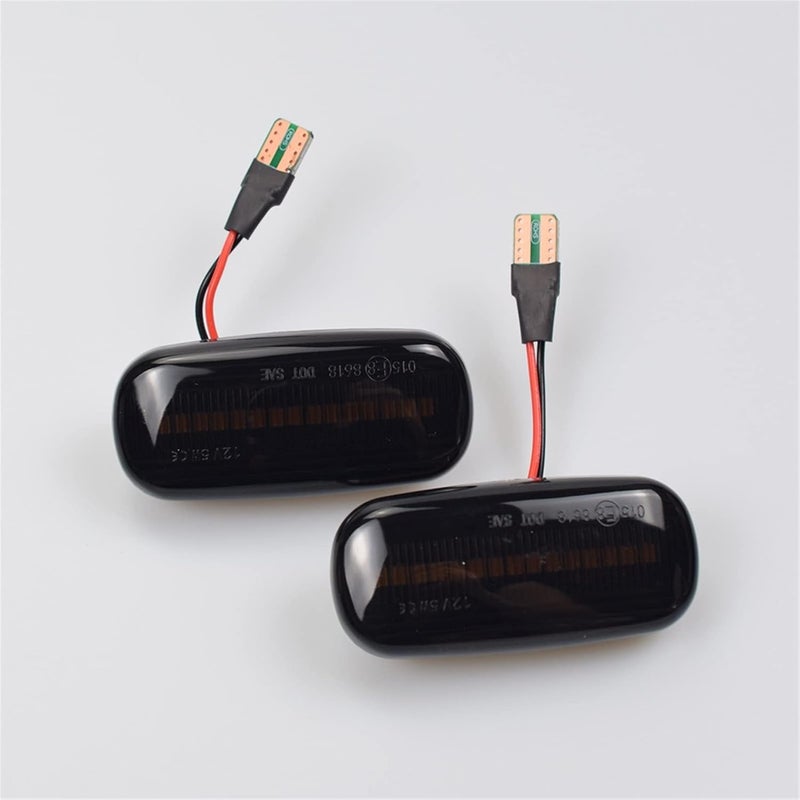 DEMULAX Dynamic Side Marker Turn Signal Light - Image 1