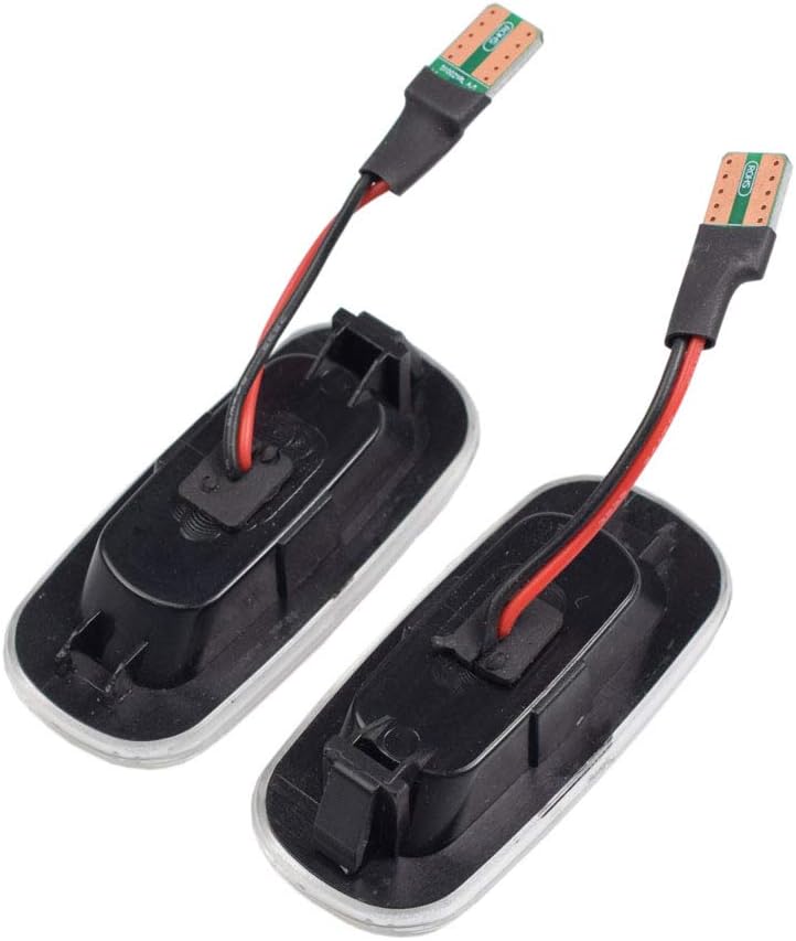 DEMULAX Dynamic Side Marker Turn Signal Light - Image 2