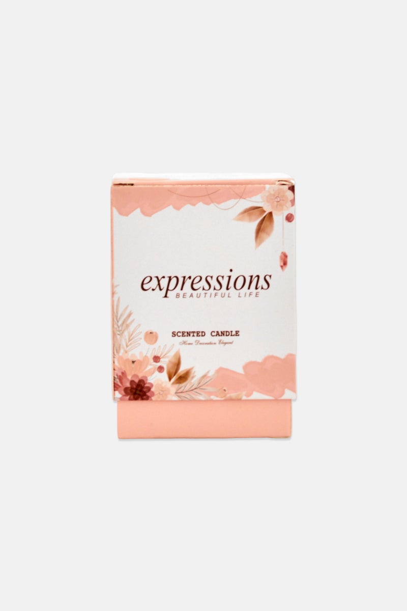 Muy Mucho Expression Beautiful Scented Candle, 185g - Image 2