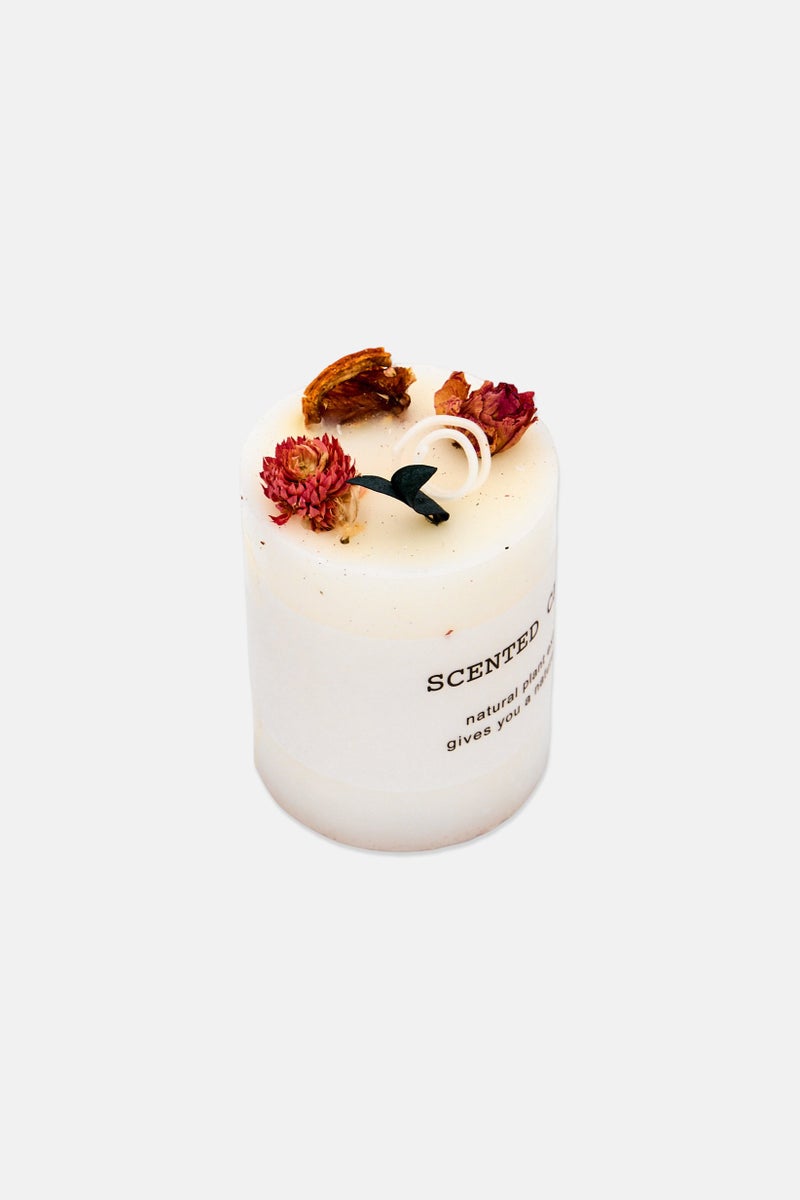Muy Mucho Expression Beautiful Scented Candle, 185g - Image 3
