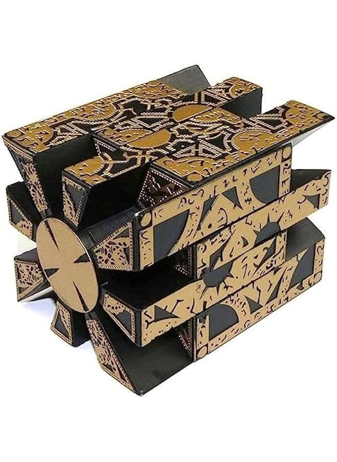 Detachable Hellraiser Game Puzzle Box, Hellraiser GamePuzzle Box Functional, Deformation Detachable Lock Puzzle Box. - pzsku/ZCDB9AB299B60CB6F9C89Z/45/_/1728901887/b885c460-30d4-4336-9cd0-eac625430277