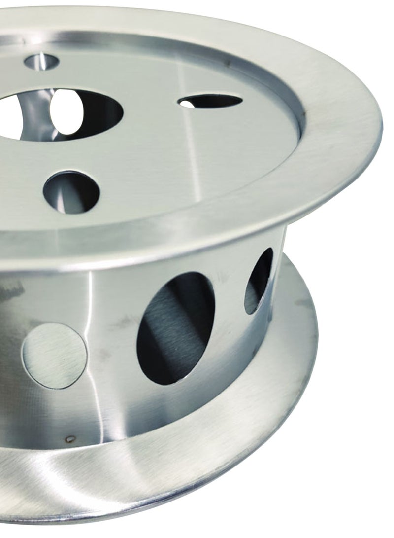 Stainless Steel Tea Warmer Heater  - Image 2