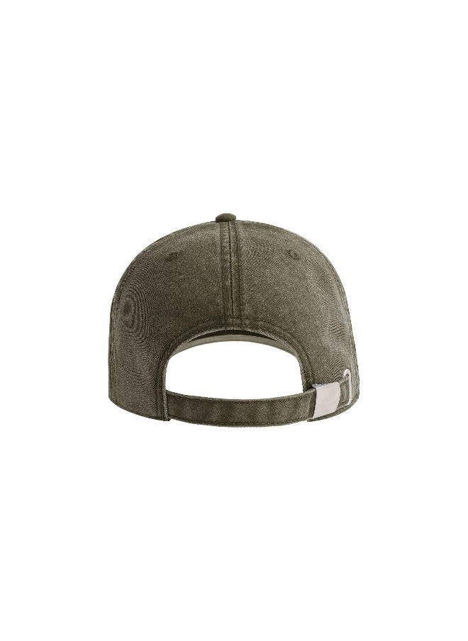 Atlantis Digg Cap - Vintage-Inspired Mid-Visor Hat In 100 Cotton For Outdoor And Casual Hipster Style  - Image 1