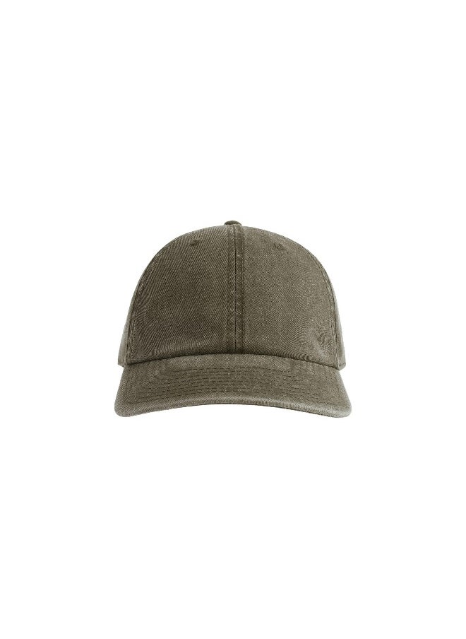 Atlantis Digg Cap - Vintage-Inspired Mid-Visor Hat In 100 Cotton For Outdoor And Casual Hipster Style  - Image 4