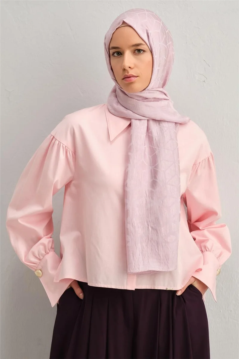 ARMINE Lyocell Naia Honeycomb Pattern Shawl 1113-15