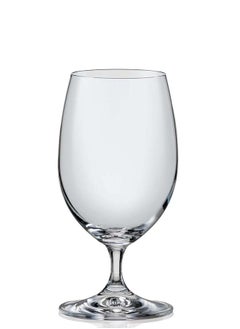 Crystalex Crystalex Goblet Glass Specials 350ml, Crystalline 