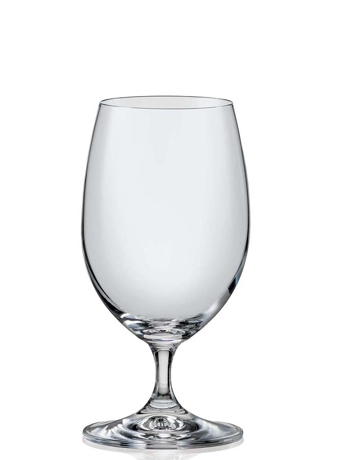 Crystalex Crystalex Goblet Glass Specials 350ml, Crystalline 