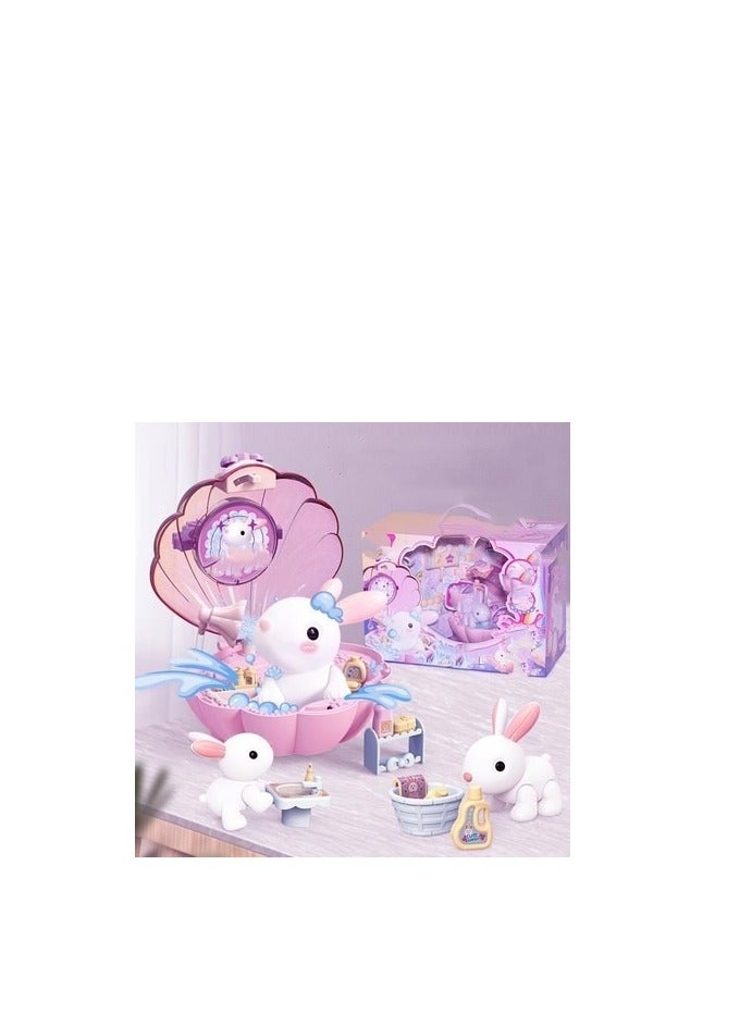 Children's Birthday Gifts Toys Playhouse Dolls Pets - Image 1