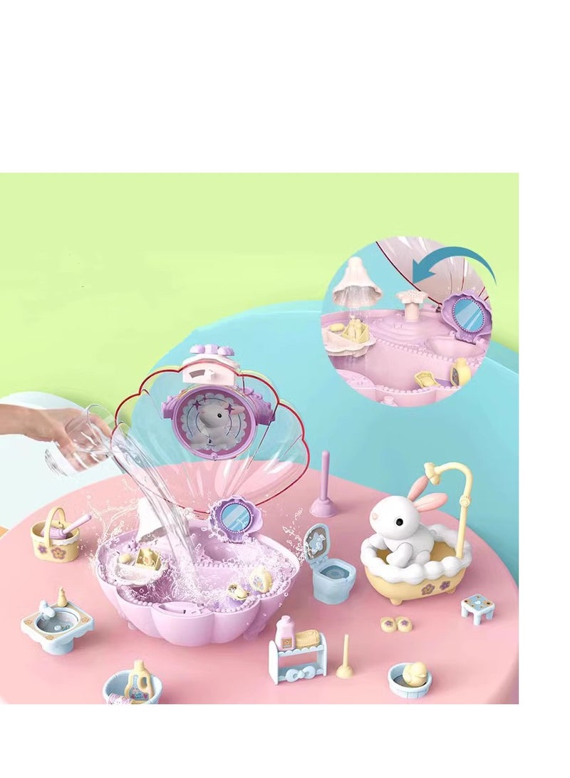 Children's Birthday Gifts Toys Playhouse Dolls Pets - Image 2