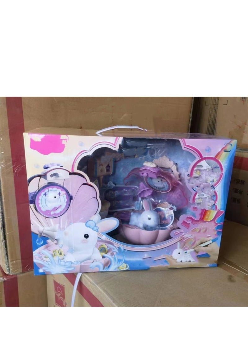 Children's Birthday Gifts Toys Playhouse Dolls Pets - Image 3