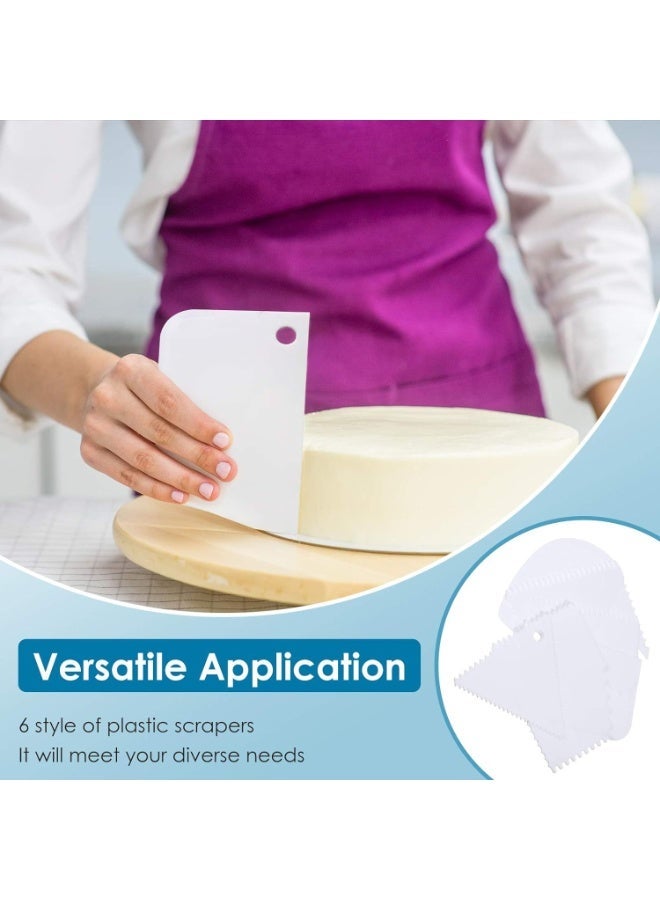 HOMESTAR 12-Piece Baking & Cake Decorating Tool Kit - Professional Stainless Steel Icing Spatulas, Piping Bags, Tips & Tweezers for Home Bakers - Image 4