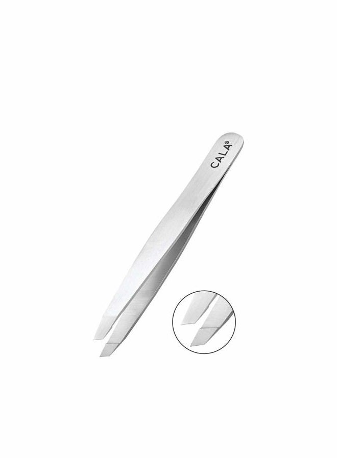 CALA Pro slant tip tweezers - Image 1