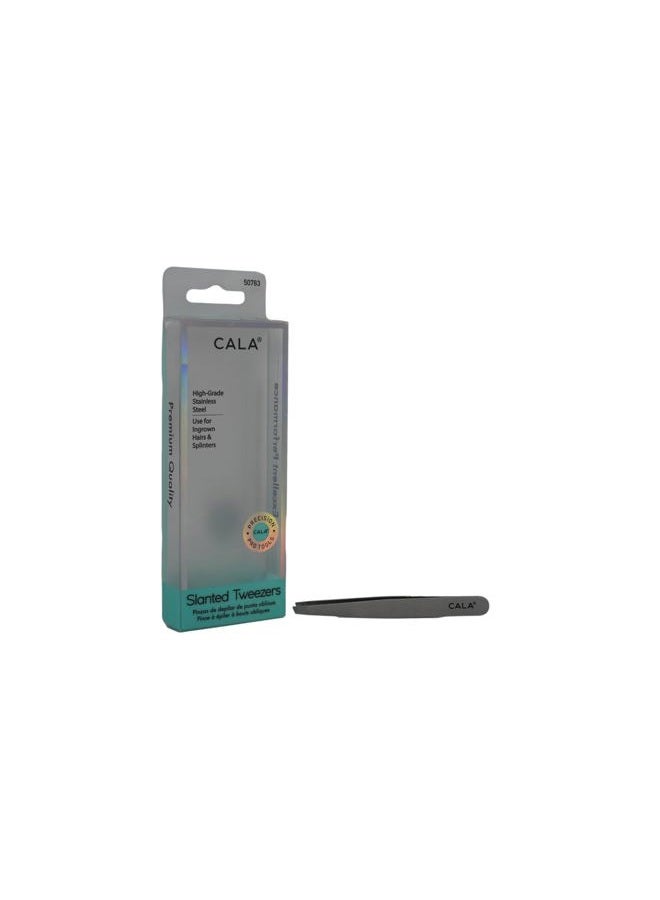 CALA Pro slant tip tweezers - Image 2