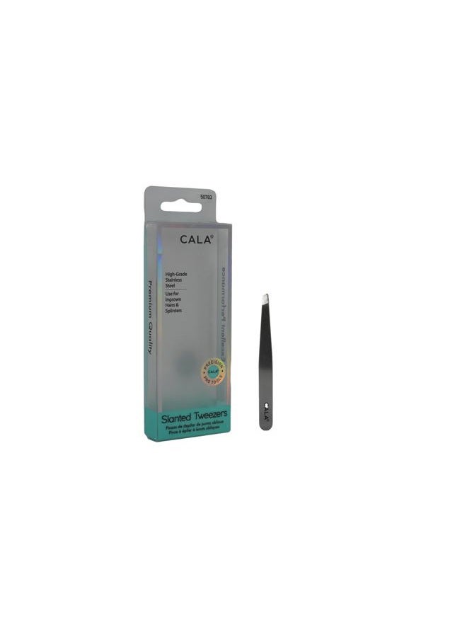CALA Pro slant tip tweezers - Image 3