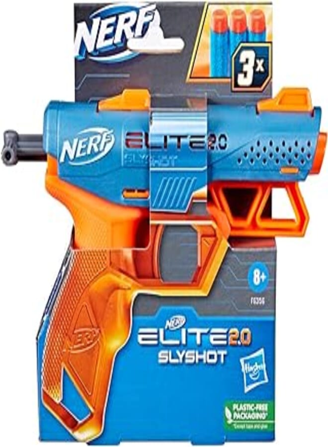 HASBRO - GAMING Hasbro Ner Elite 2.0 Slyshot F6356