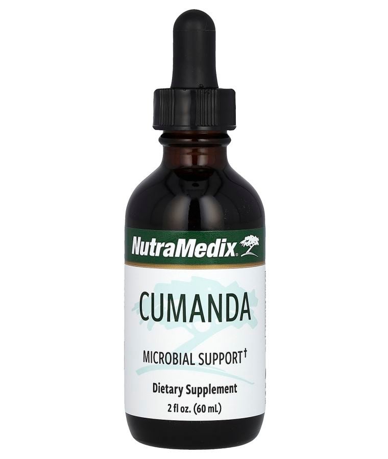 Cumanda Microbial Support  2 fl oz ( 60 ml)