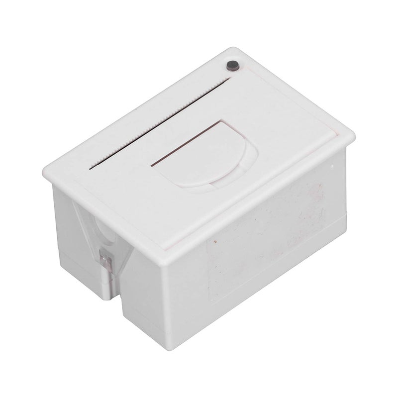 Embedded Thermal Receipt Printer: Compact Lightweight ABS Material - Multifunctional Support For Text Barcodes 2D Codes Thermal Ticket Printer For Instrument Testing Instrument System Development Plat - Image 5