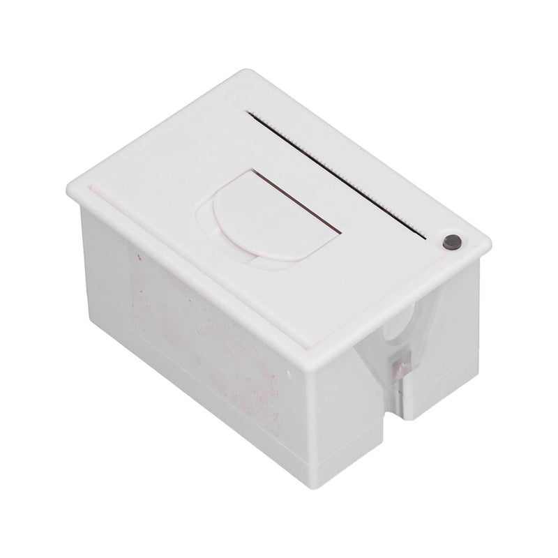 Embedded Thermal Receipt Printer: Compact Lightweight ABS Material - Multifunctional Support For Text Barcodes 2D Codes Thermal Ticket Printer For Instrument Testing Instrument System Development Plat - Image 4