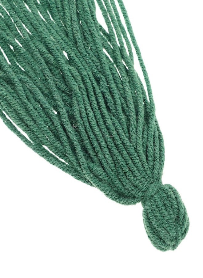 UKCOCO 12pcs Fish Spawning Mops : Aquarium Breeding Mop Floating Fish Tank Accessories - Shrimp Hideout Habitat for Egg Laying - Image 5