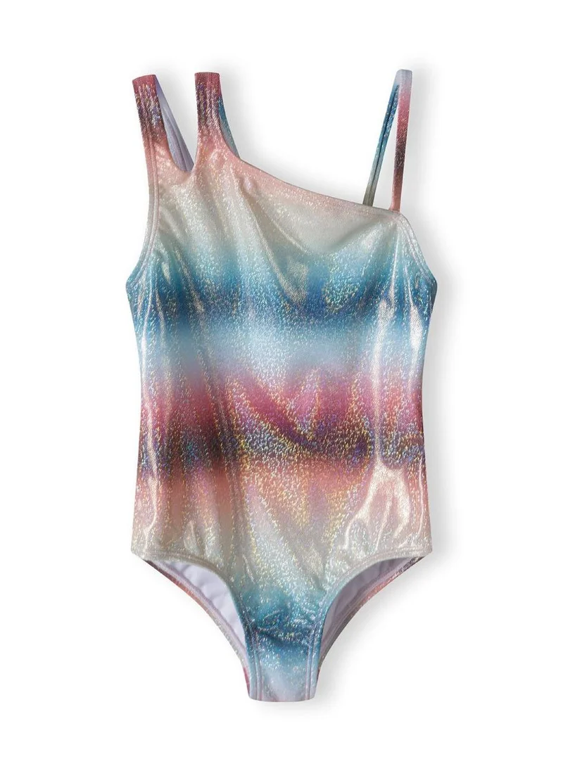 MINOTI Kids Girls One Piece Swimsuit