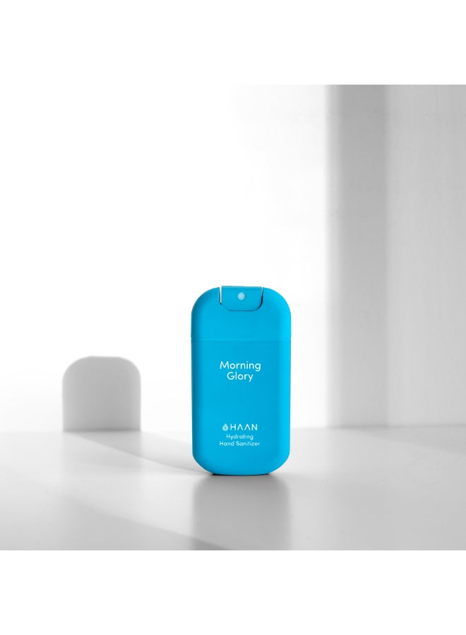 Haan Floral Morning Glory Hand Sanitizer - Effectively Cleanses Hands & Provides a Fresh, Uplifting Floral Scent, Perfect for Travel (30 ml) - Image 5