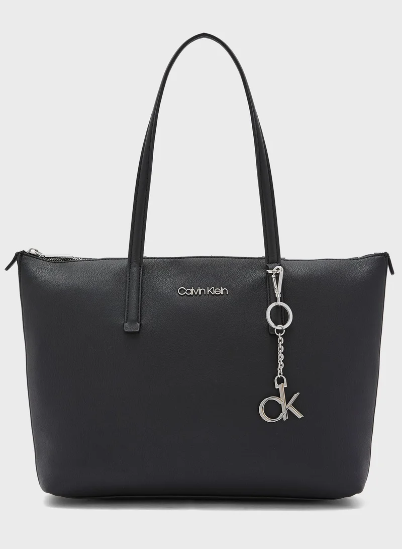 CALVIN KLEIN Top Handle Tote