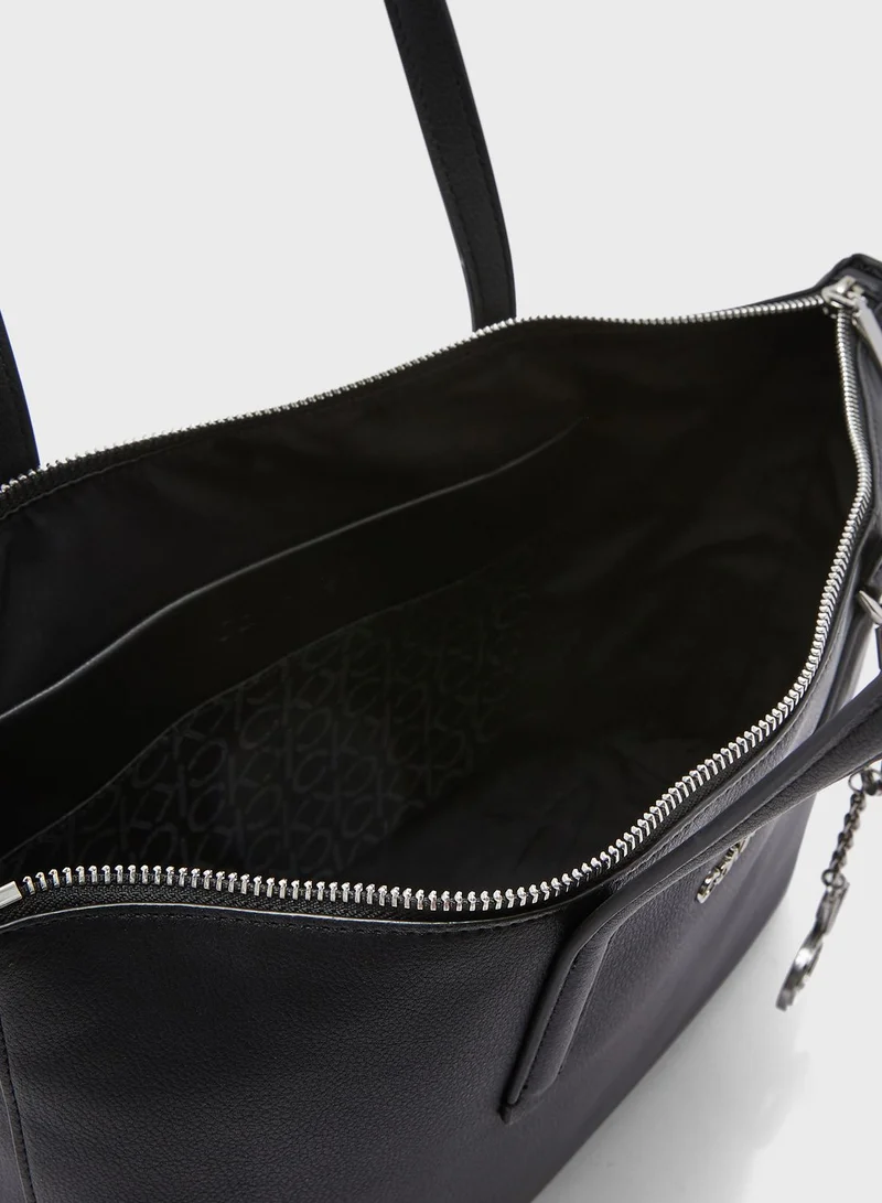 CALVIN KLEIN Top Handle Tote