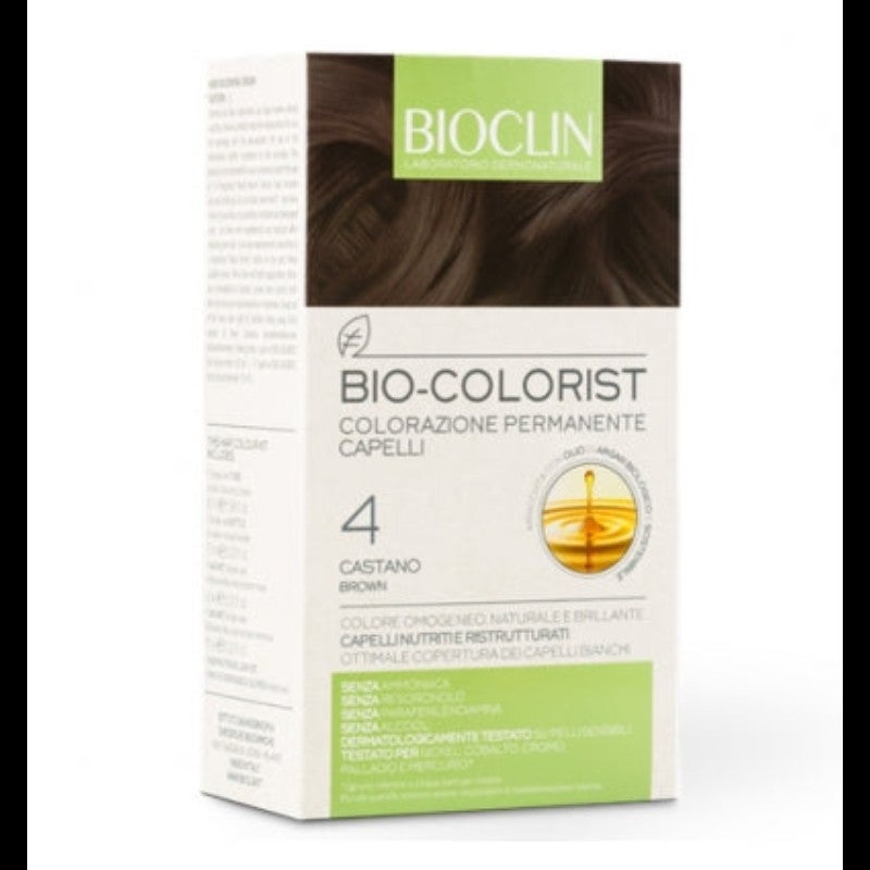 BIO-COLORIST 4 BROWN