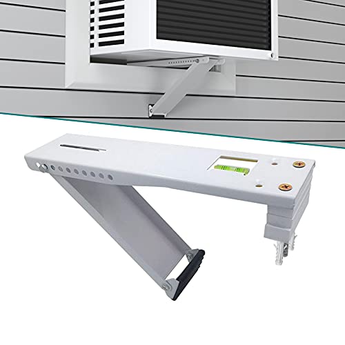 Daisypower Window Air Conditioner Bracket Heavy Duty, Sturdy Structure Supports Up to 165 lbs, Designed A/C Units 9,000 to 22,000BTU - Image 1