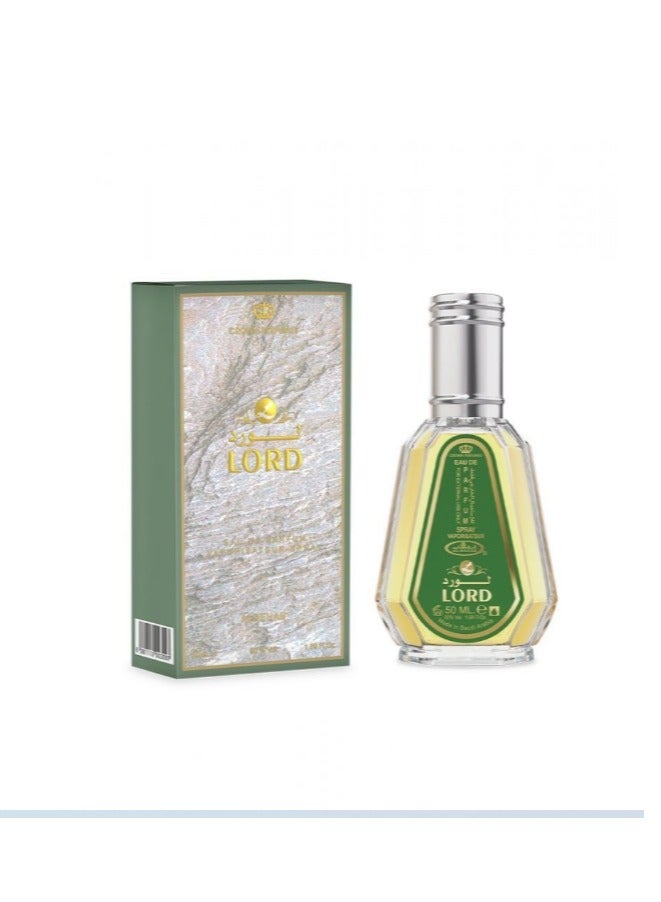 الرحاب عطر لورد 50 مل - Image 2