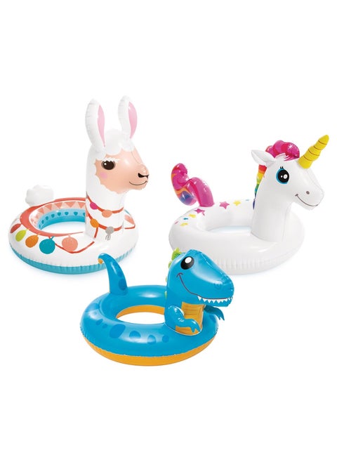 Big Animal Rings-Assorted 59221