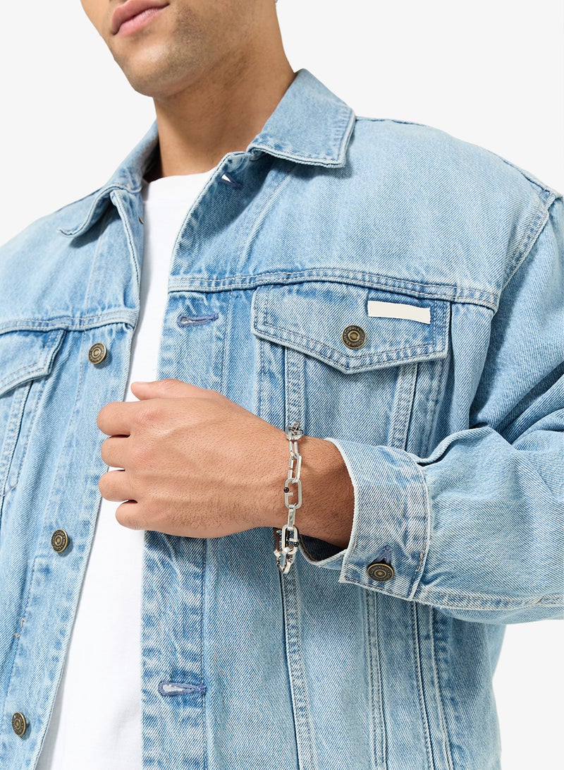 GUESS Jumb02125Jwsts Single Bracelet - Image 5