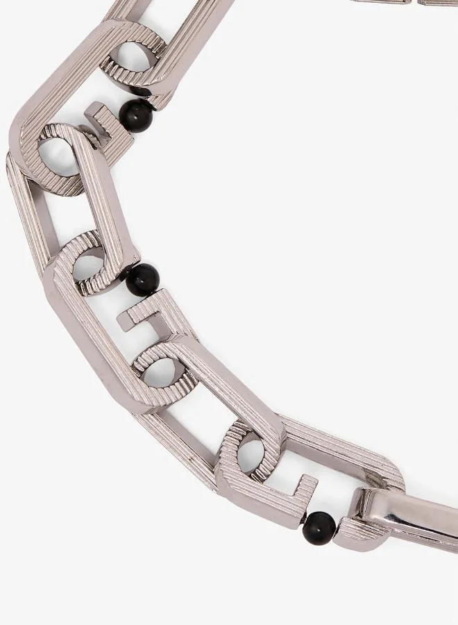 GUESS  Jumb02125Jwsts Single Bracelet for Men | Best Price UAE