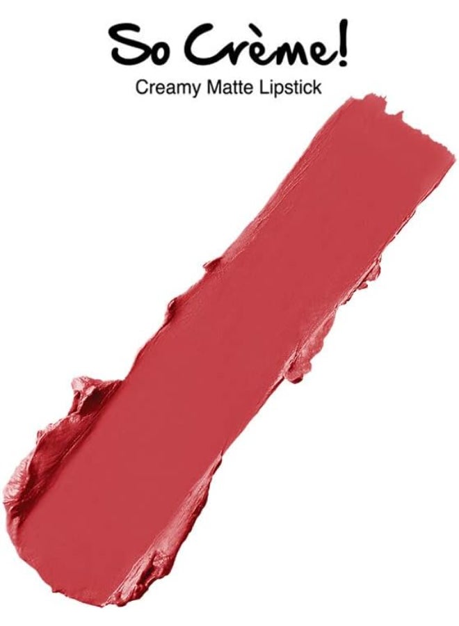 نيكا أحمر شفاه غير لامع كريمي من نايكا سو كريم - شهية طيبة يا حبيبتي - Image 2