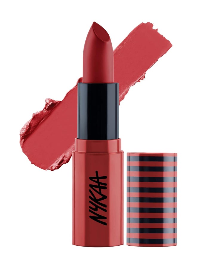نيكا أحمر شفاه غير لامع كريمي من نايكا سو كريم - شهية طيبة يا حبيبتي - Image 1