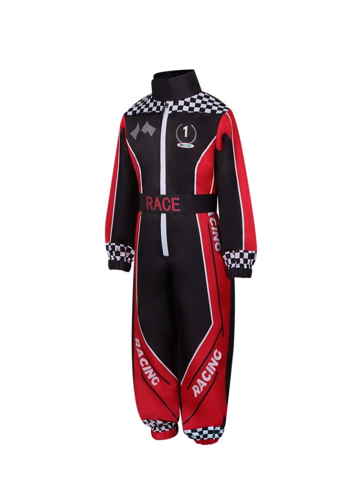 Racing Suits Cycling Suits Drifting Suits Beach Karting Suits Cosplay Suits F1 One-piece Suits Off-road Beach Buggy Cosplay Suits - Image 1