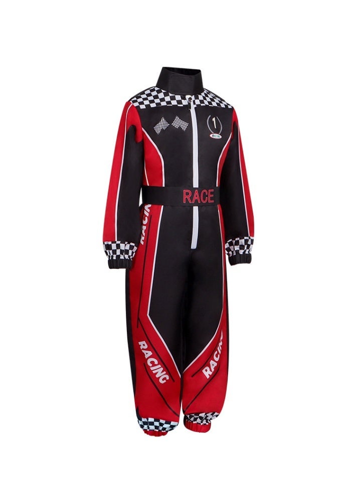 Racing Suits Cycling Suits Drifting Suits Beach Karting Suits Cosplay Suits F1 One-piece Suits Off-road Beach Buggy Cosplay Suits - Image 2