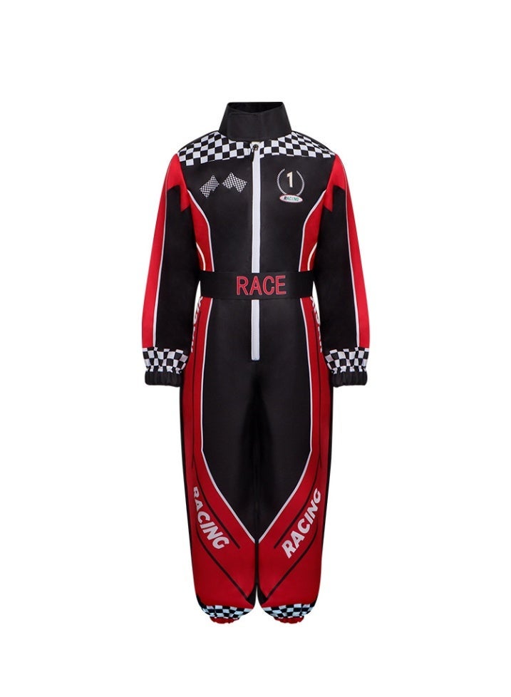 Racing Suits Cycling Suits Drifting Suits Beach Karting Suits Cosplay Suits F1 One-piece Suits Off-road Beach Buggy Cosplay Suits - Image 4