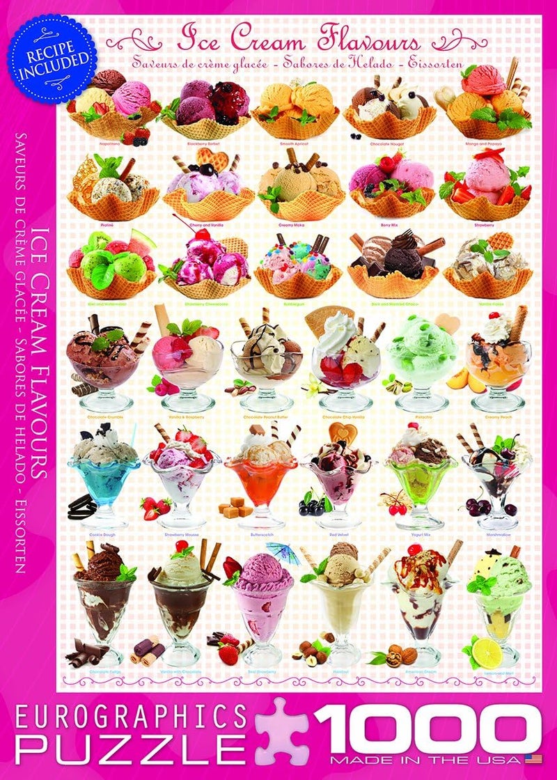 eurographics Ice Cream Flavors - Image 4