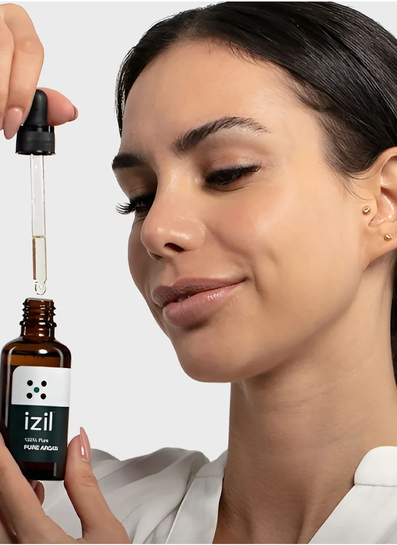 IZIL 100% Pure Argan Oil