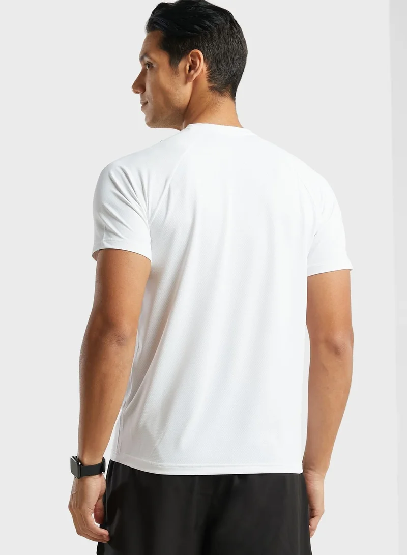 فورورد تيشيرت بياقة دائرية