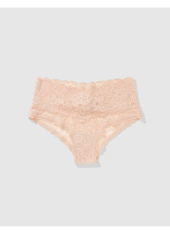 Aerie Show Off Eyelash Lace Deatiled Cheeky Briefs  - Image 2
