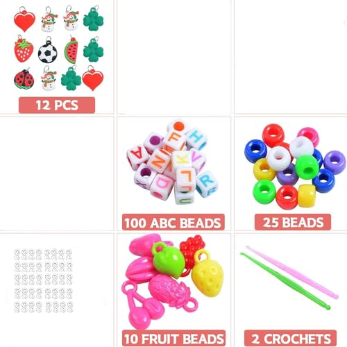 JIYAKO 2000+Rubber Band Bracelet Kit, Loom Bracelet kit,Bracelet Making kit,Friendship Bracelet kit - Image 2