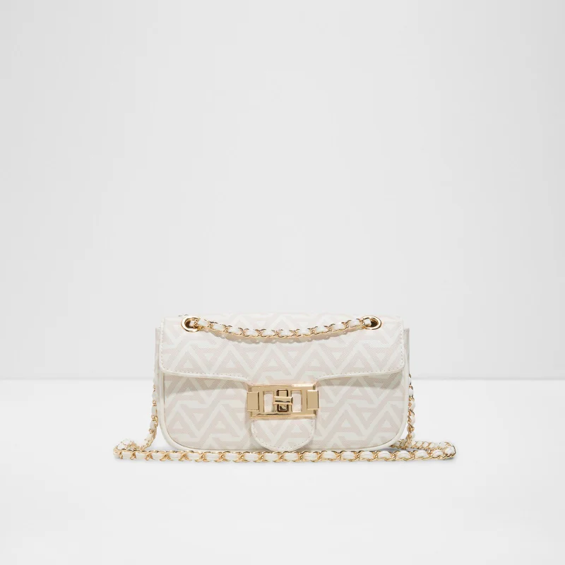 الدو OLANDRIA Monogram Patterned Crossbody Bag