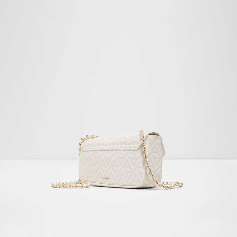 الدو OLANDRIA Monogram Patterned Crossbody Bag