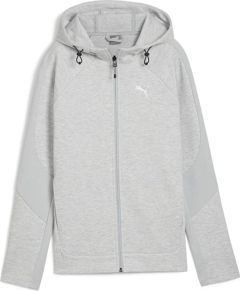 PUMA Evostripe Women's Gray Training Sweatshirt 68167004