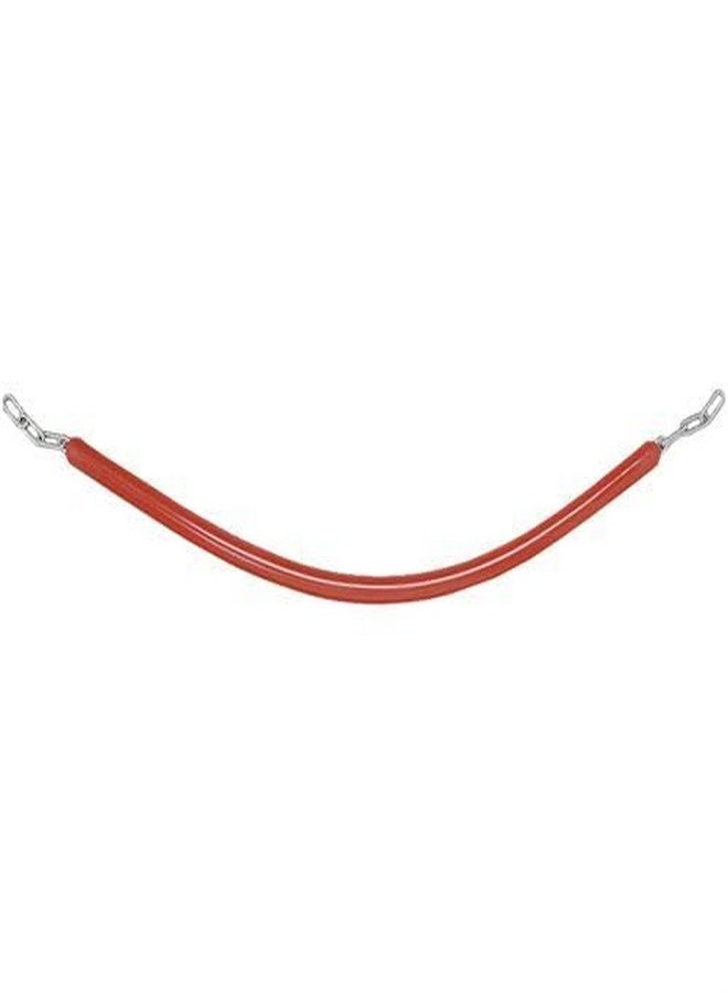 Dover Saddlery Standard Stall Chain - Red - - Image 1