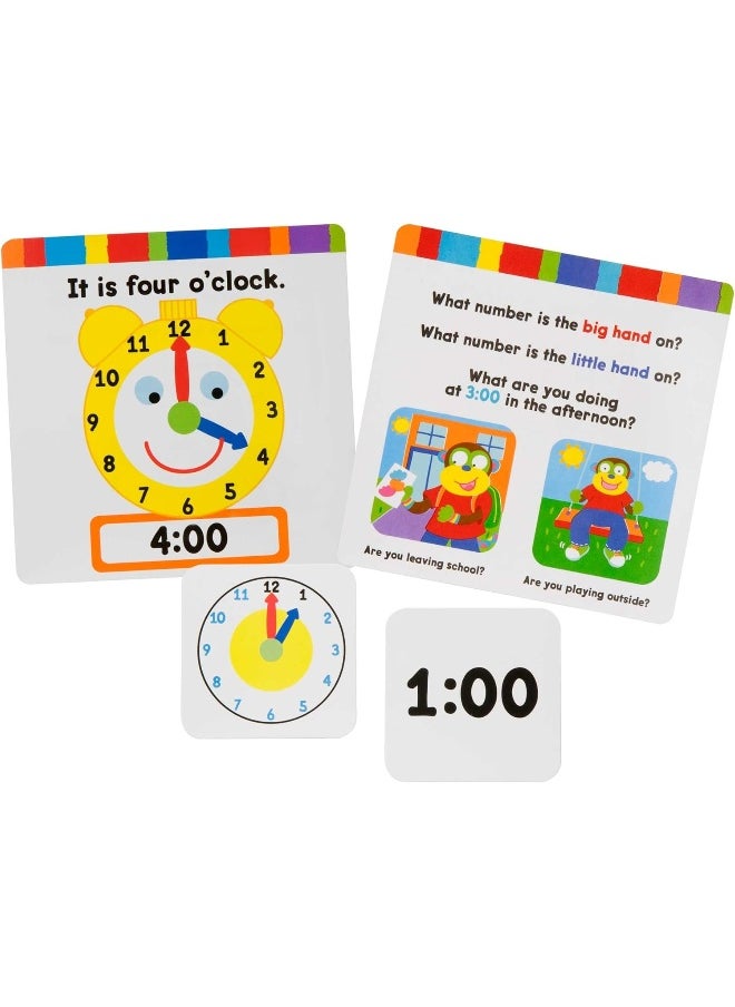 Alex ALEX Toys Little Hands Ready Set - Tell Time  - Image 3