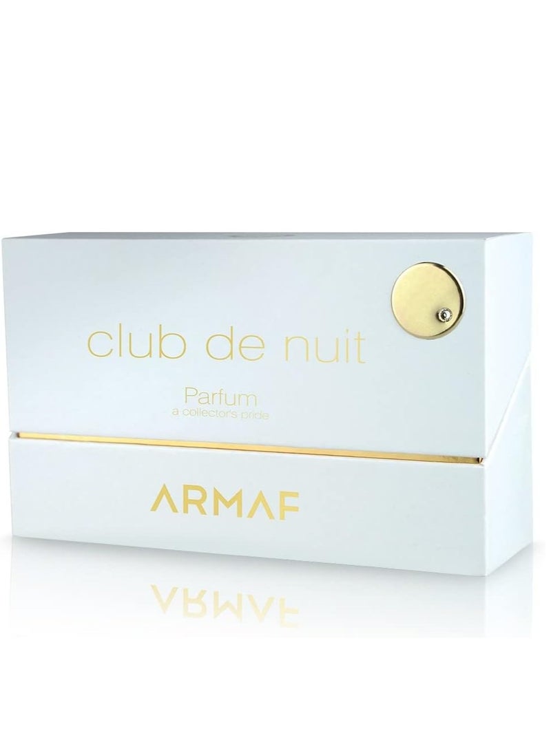 أرماف برفان بخاخ كلوب دي نوي للنساء من ارماف، سعة 30 مل، 3 قطع - Image 3