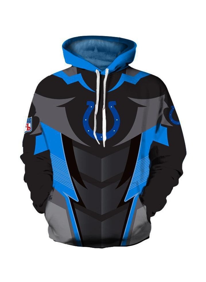 KUYING New Fashion Casual Hoodie 